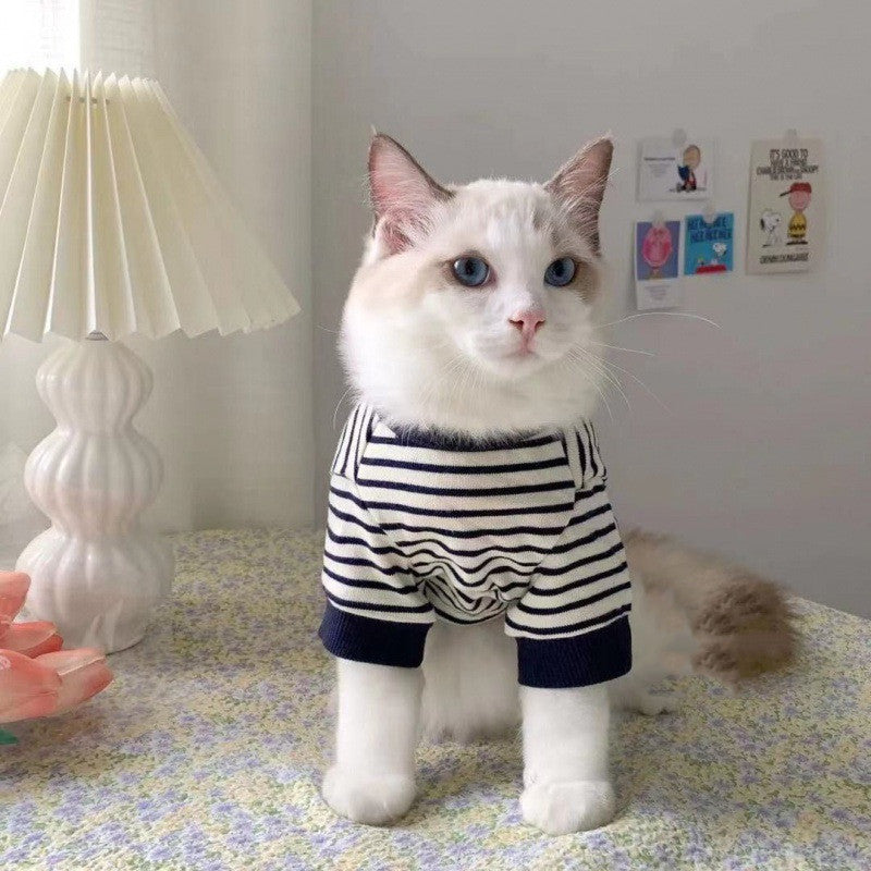 Puppet Cat Sweater