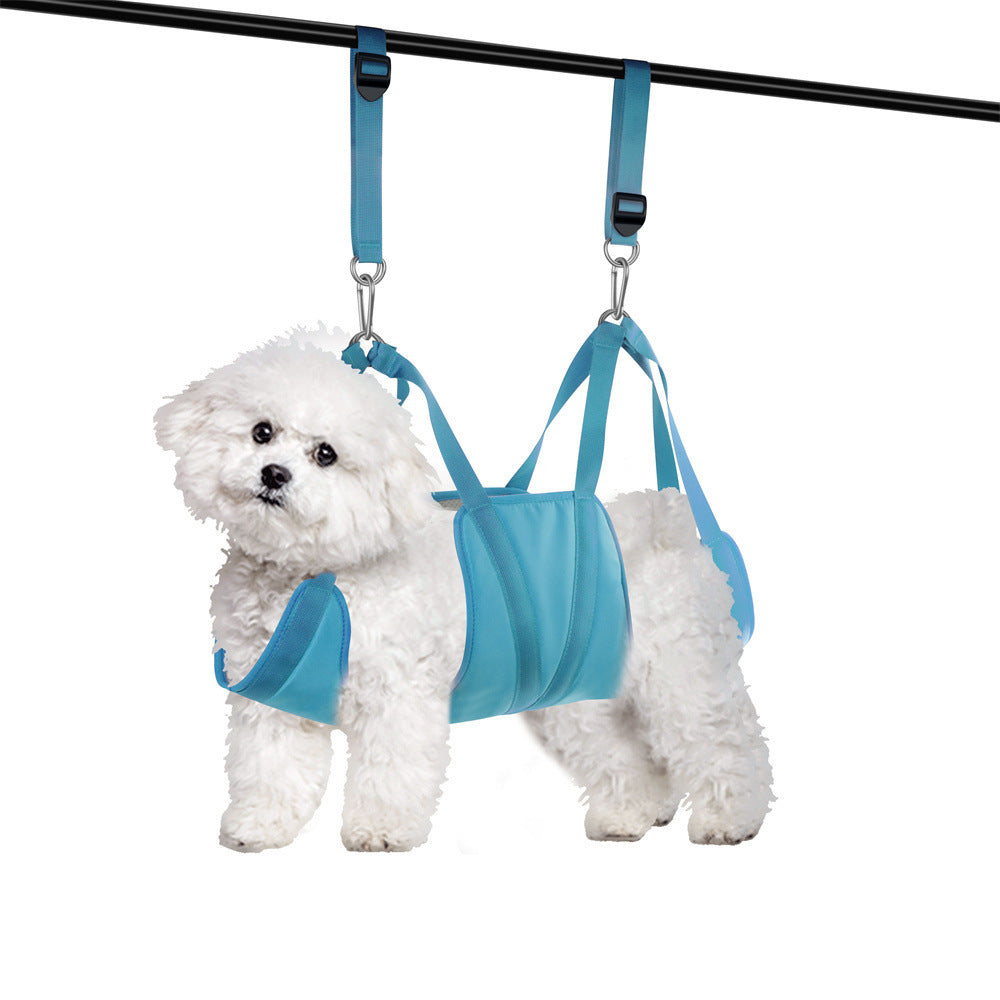 Pet Grooming Hammock For Cats & Dogs
