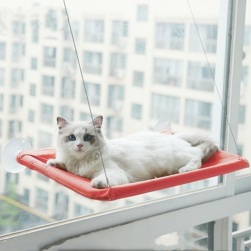Pet Hanging Cat Window Hammock