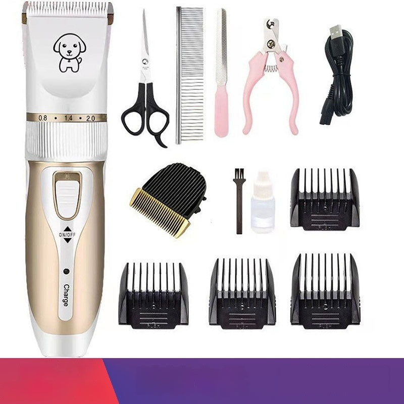 Pet Shaver Cat And Dog Electric Clipper