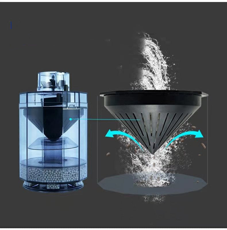 Fish Tank Pneumatic Suction