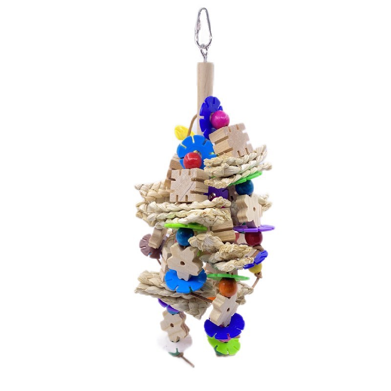 Parrot Gnawing Toy Bird Supplies