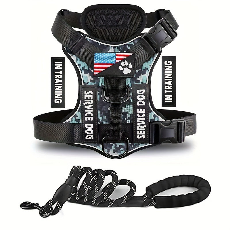 Pet Dog Breast Strap Dog Leash