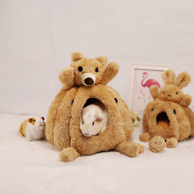 Sleeping Nest Hamster House