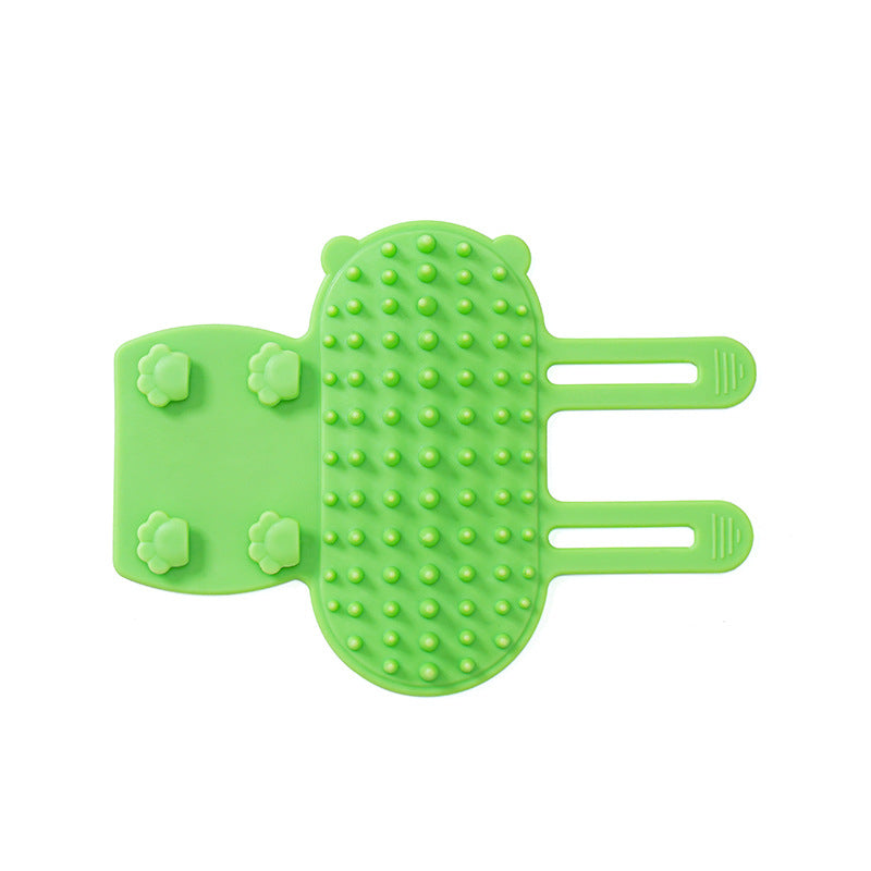 Cat Hair Removal Massage brush