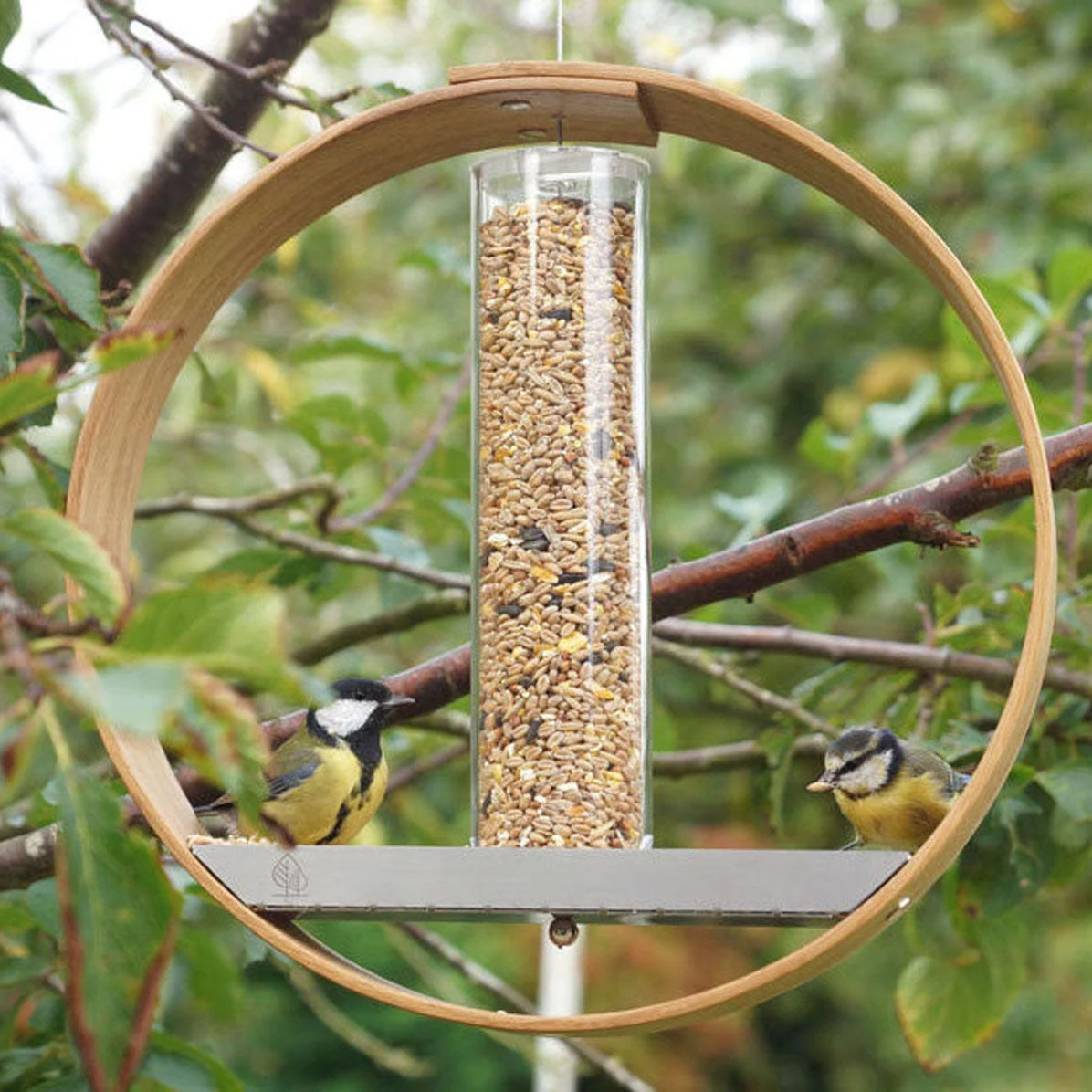 Simple Hanging Bird Feeder