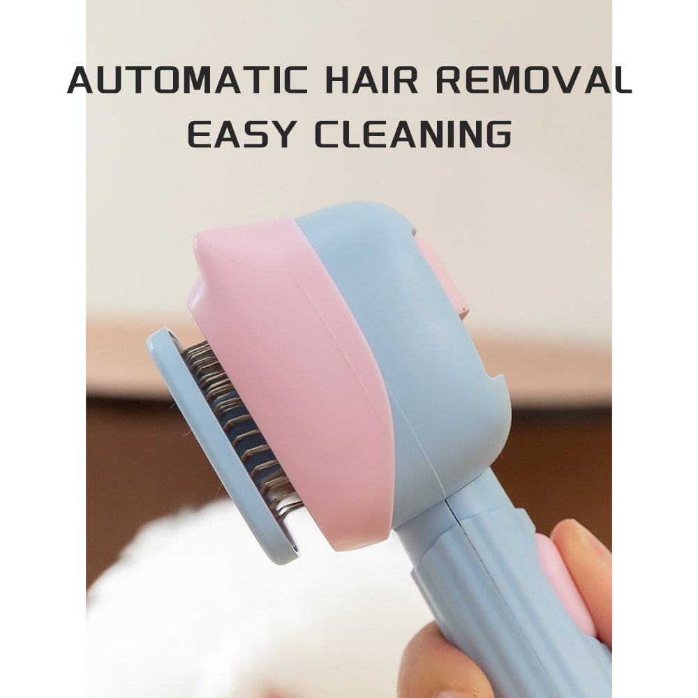 Pet Grooming Dog Deshedding Brush