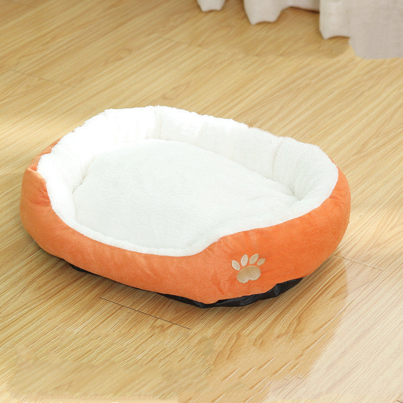 Removable And Washable Dog Bed