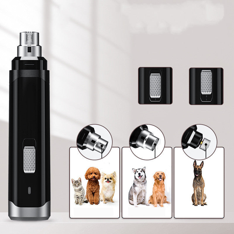Pet Nail Trimming/grinding Device