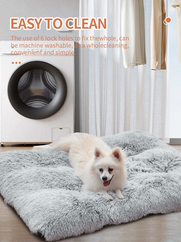 Dog Bed, Washable Dog Sofa Bed, Portable