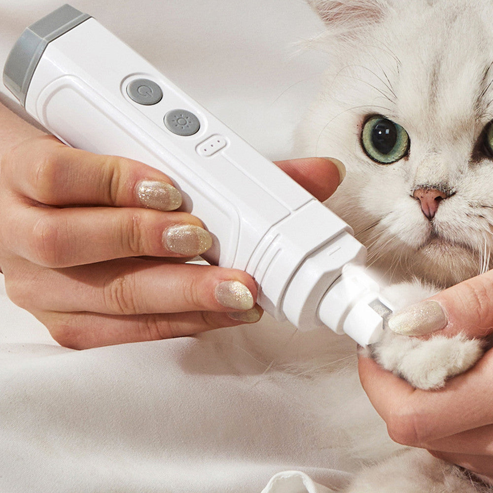 P3 Pet Nail trimming Device