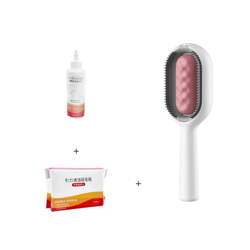 Pet Grooming Comb Cat Brush