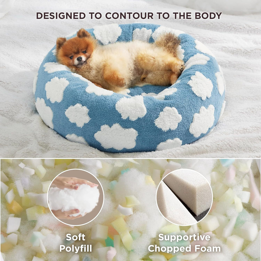 Leisure Cat Beds For Indoor Cats