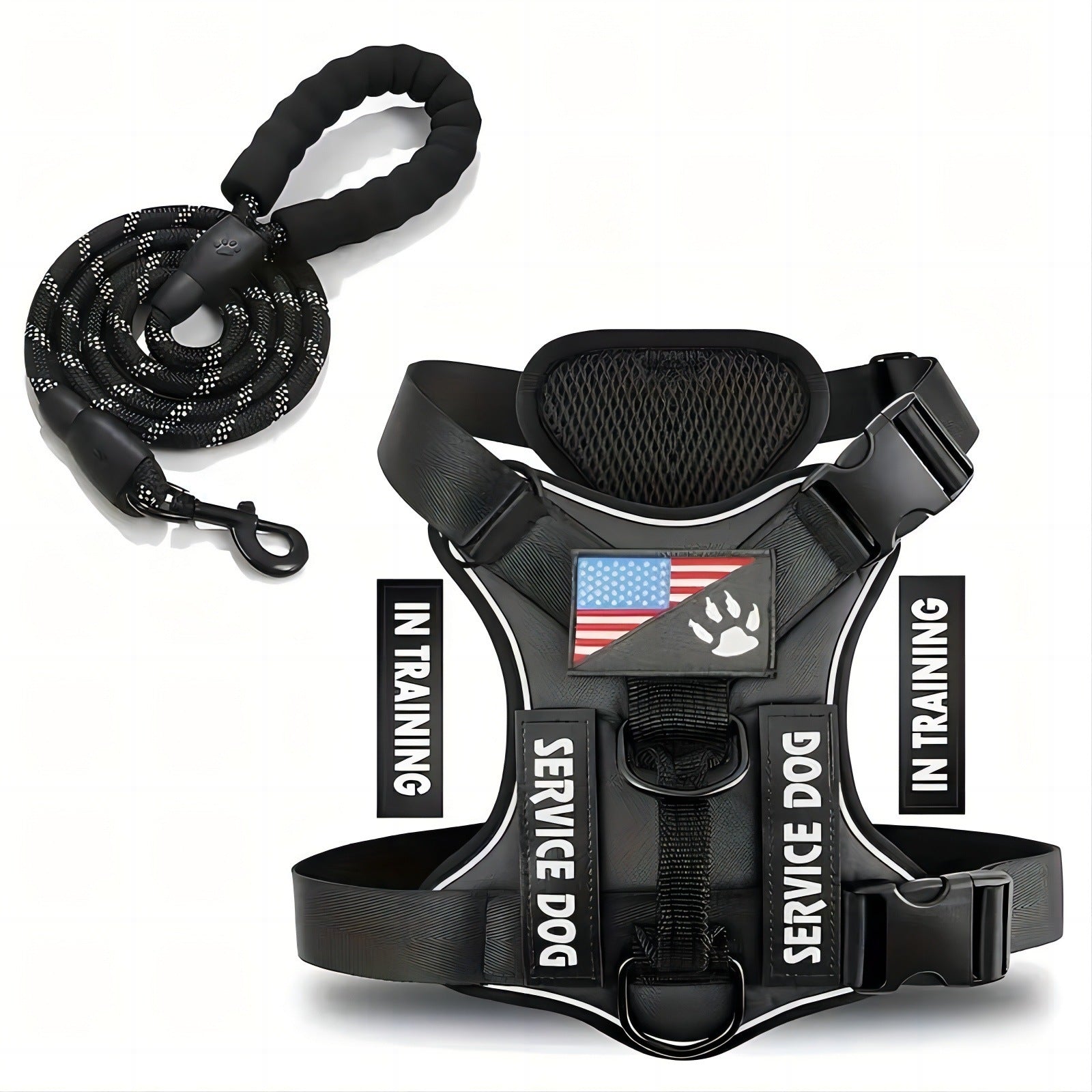 Pet Dog Breast Strap Dog Leash