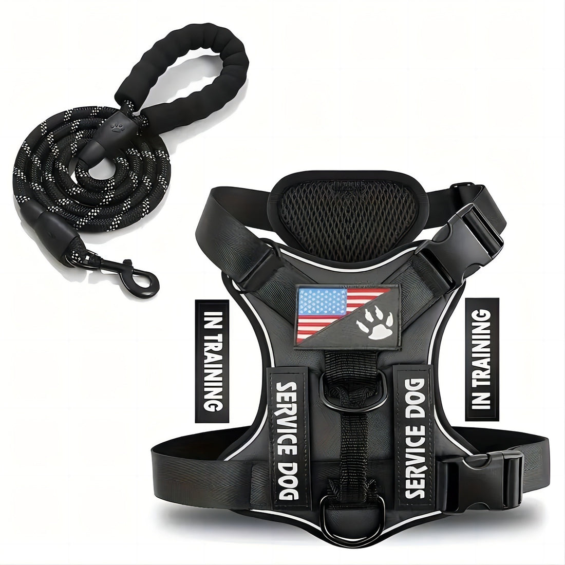 Pet Dog Breast Strap Dog Leash