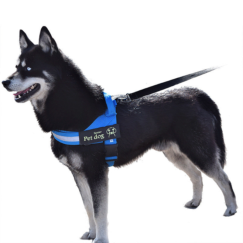 Dog Walking Chest Harness