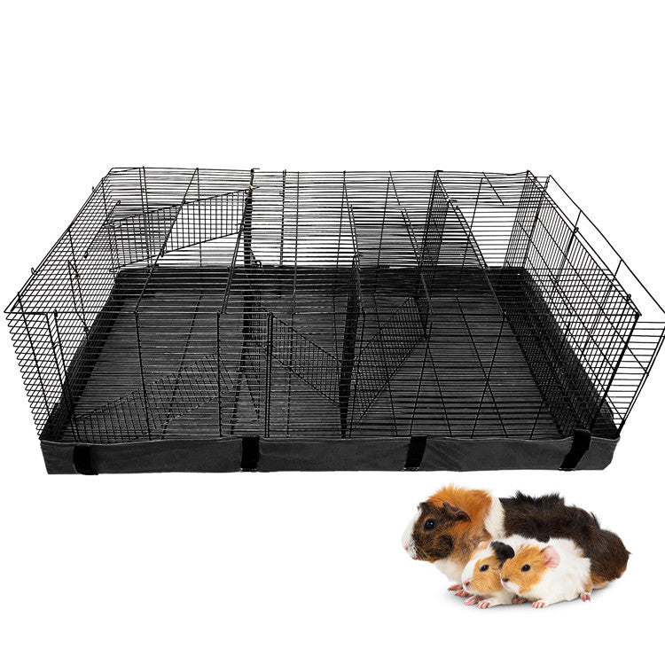 Hamster Pig Pet Cage Chassis Cover